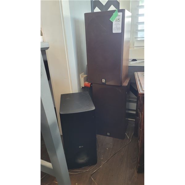 Speakers A