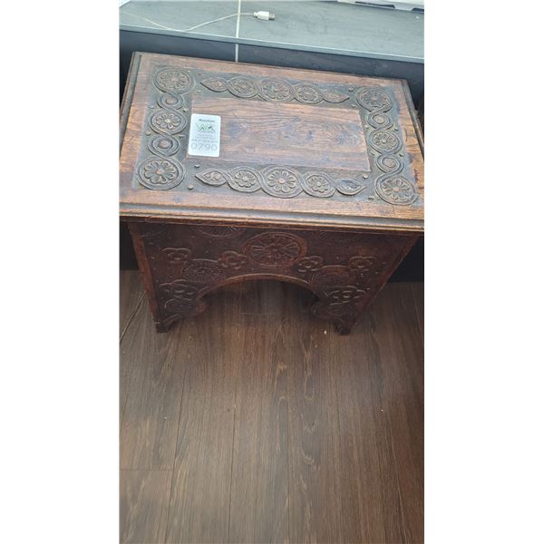 Antique Table B