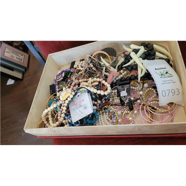 Costume Jewelry A