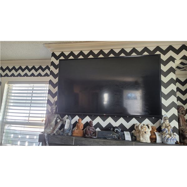 50" LG TV, Speaker B
