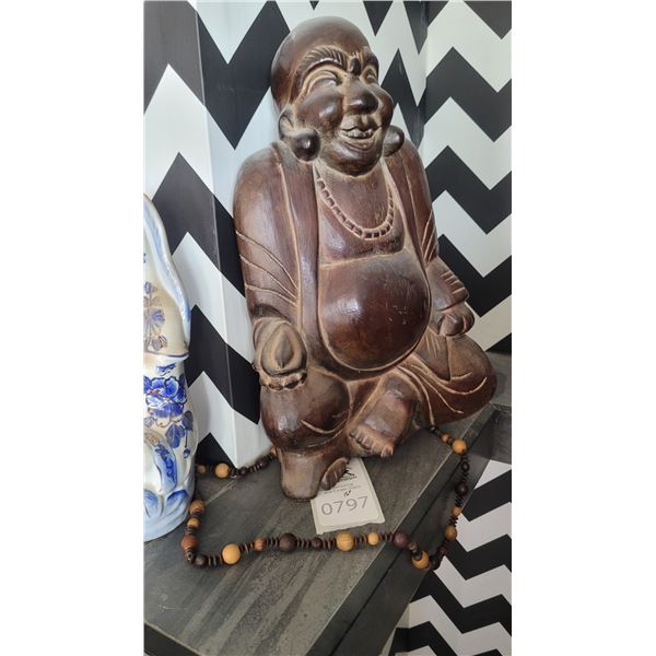 Buddha Figurine A