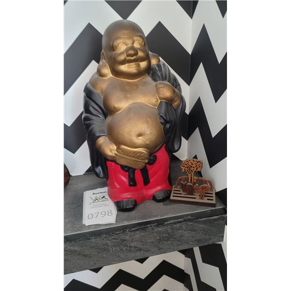 Buddha Figurine A