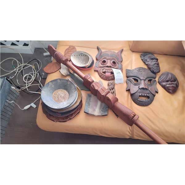 Indigenous Decor A