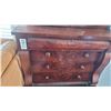 Image 3 : Antique Captains Dresser C