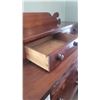 Image 4 : Antique Captains Dresser C