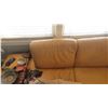 Image 5 : Leather Chaise C