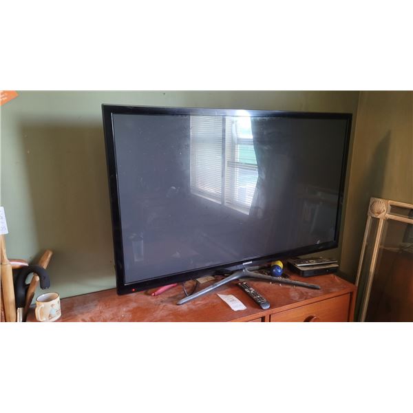 50" Samsung TV B