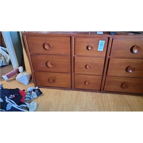 Wood Dresser C