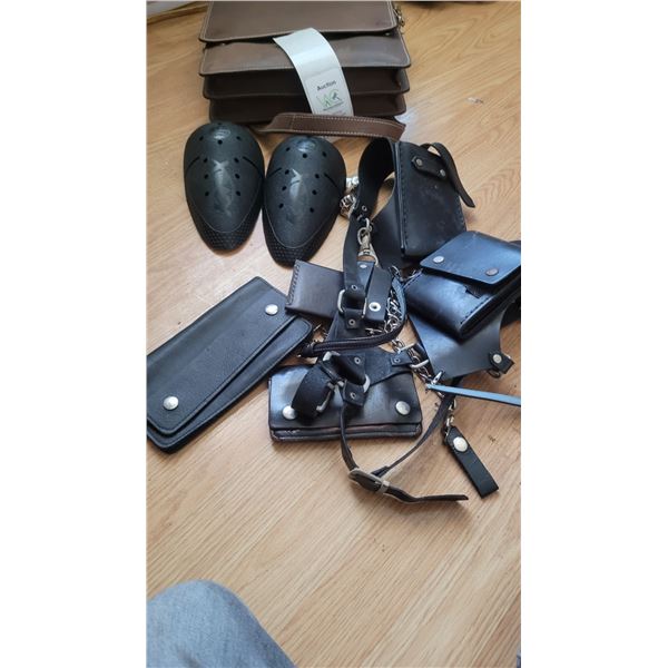 Leather Wallets, More A