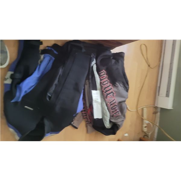 Icon Moto Riding Jacket, More A