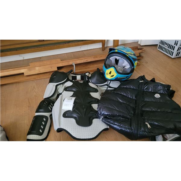 Beast gear Riding Jacket, Pants A