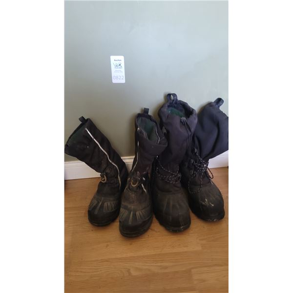 Sorel Winter Boots A