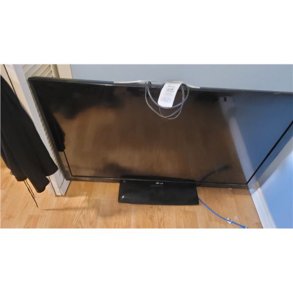50" LG TV A