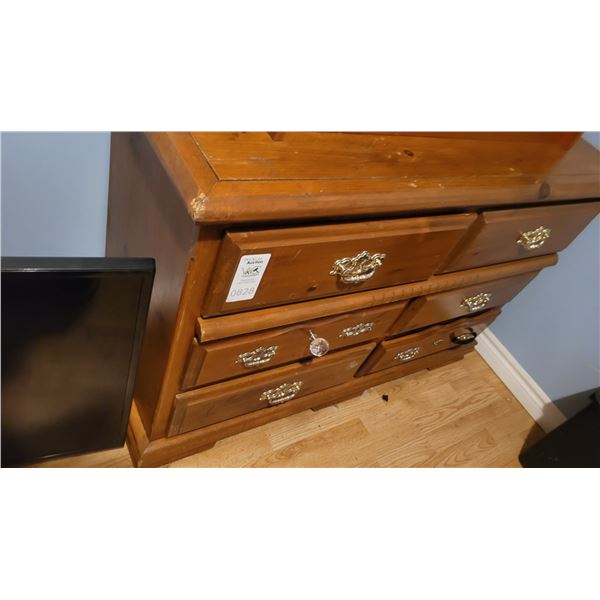 Pine Dresser C