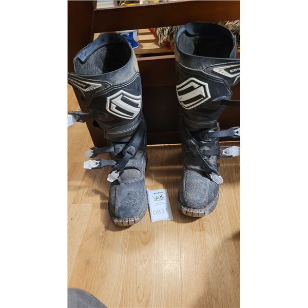 Shift Combat Boots A