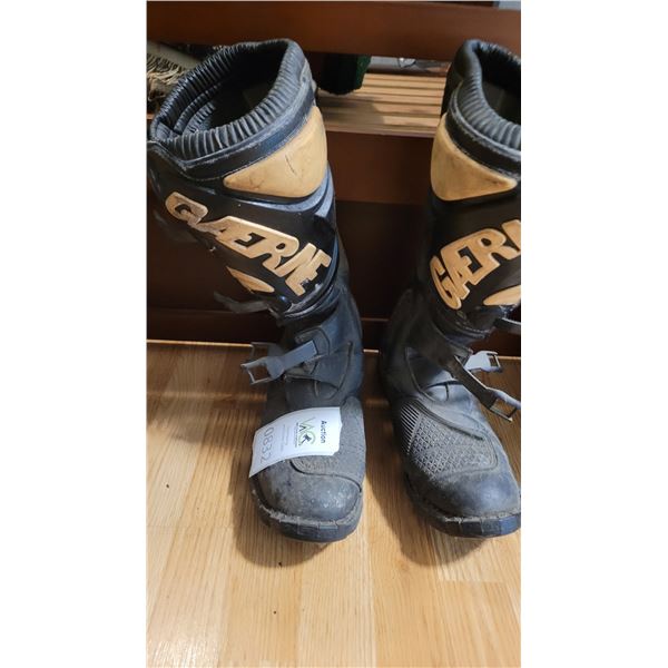 Gaerne Racing Boots A