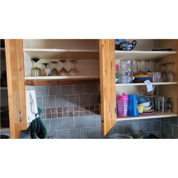 Vases, Cannisters,Plastic A