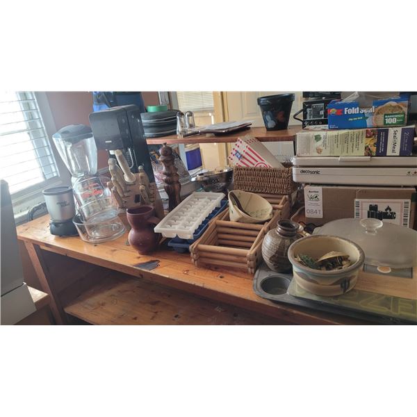 Blender, DecoSonic, Pyrex A