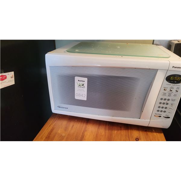 Panasonic Microwave A