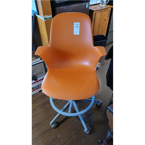 Plastic Chairs A