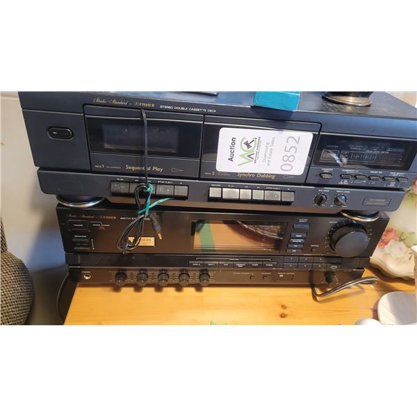 Fisher Electronics A