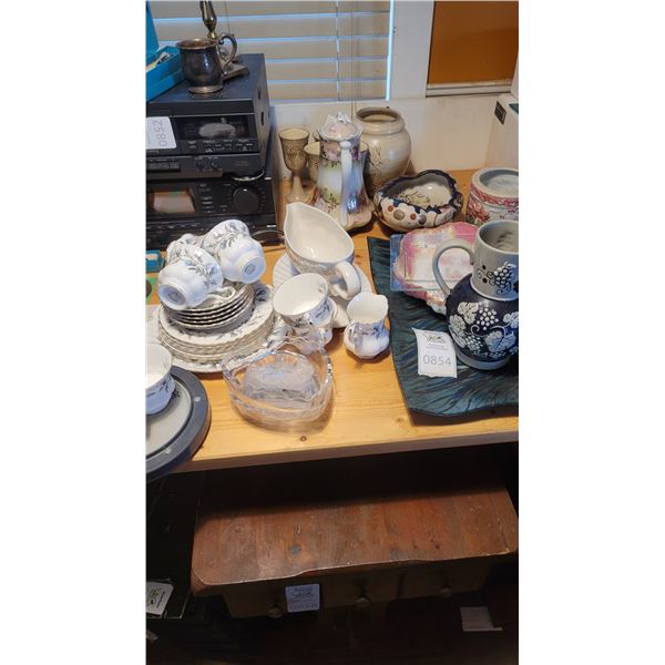 Royal Albert, Decor A