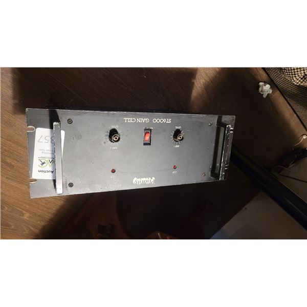 Priority Amp A