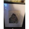 Image 11 : Framed Art B