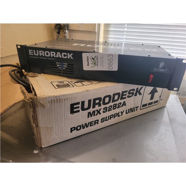 New Rodesk Eurorack A