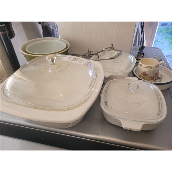 Corningware, Pyrex A