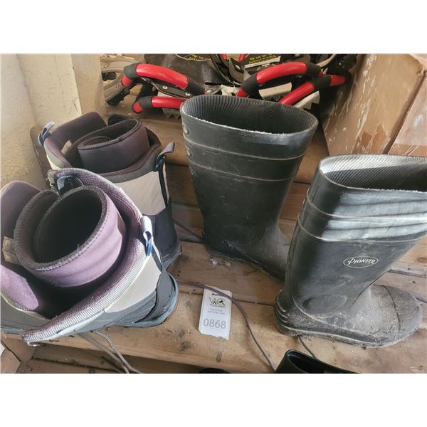 Men's Boots A