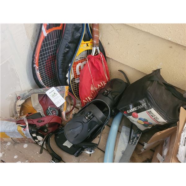 Racquetball Raquets A