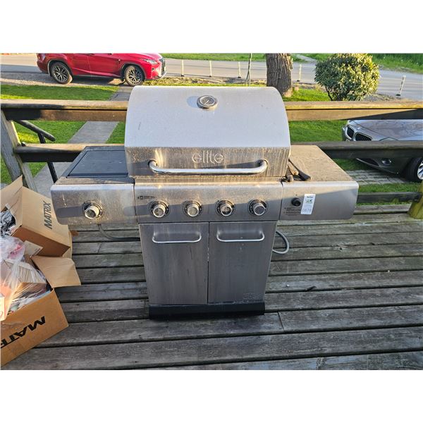 Elite BBQ A