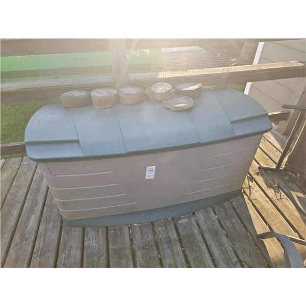 Patio Storage A