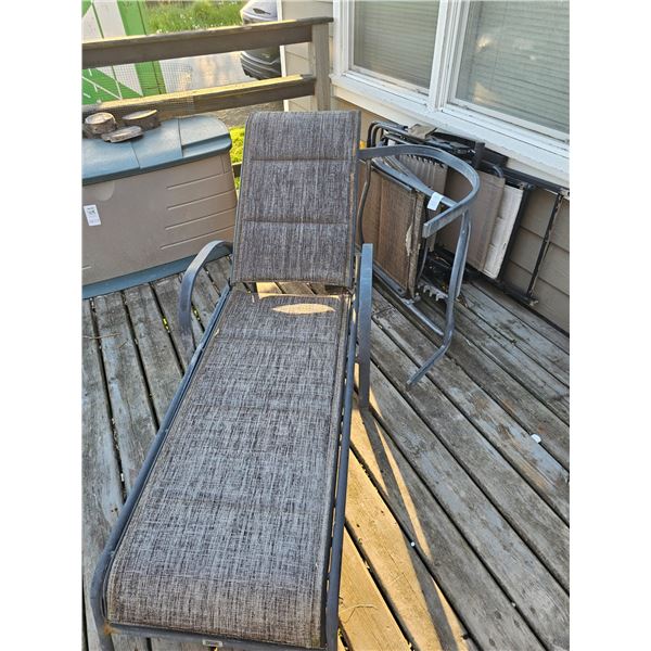 Chaise Lounges A