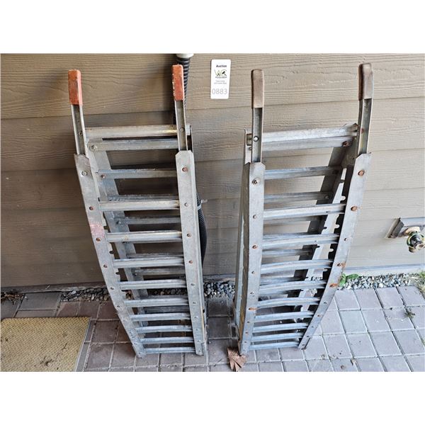 Car Ramps A