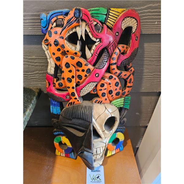 Mexican Masks A