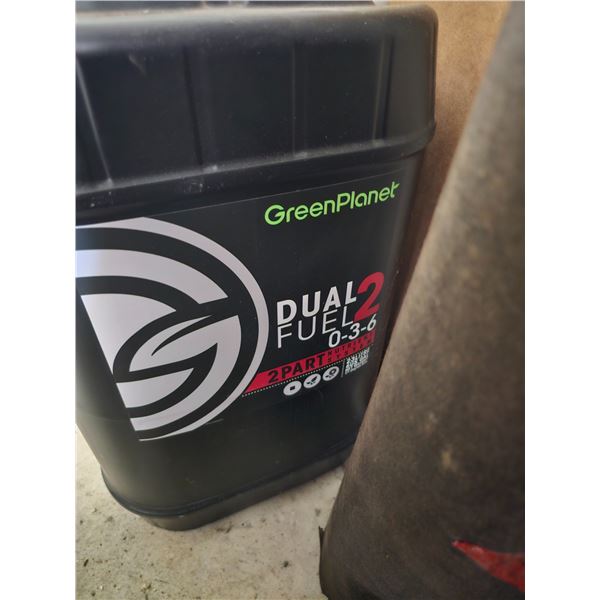 Green Planet Nutrient Fuel A