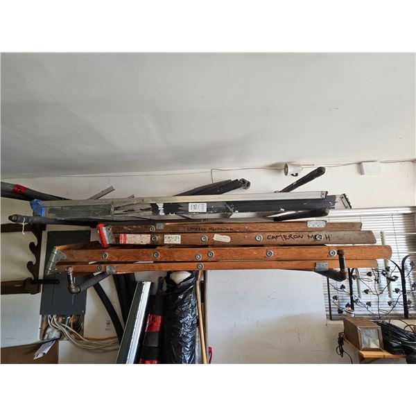 Step Ladders A