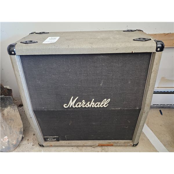 Marshall Amp C