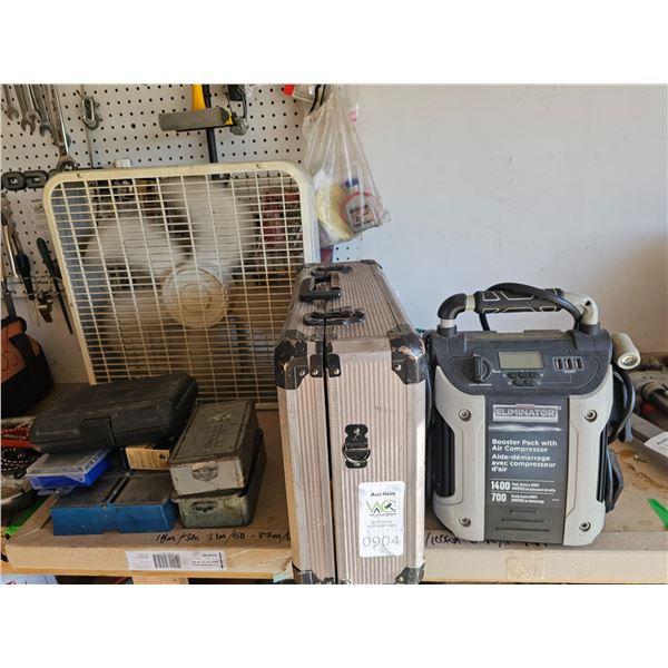 MotoMaster Eliminator, Allanson Battery Charger & More Cat C