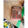 Image 3 : Ridgid 20 Screw Feed Tube Cutter & More C