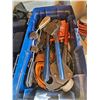 Image 4 : Ridgid 20 Screw Feed Tube Cutter & More C
