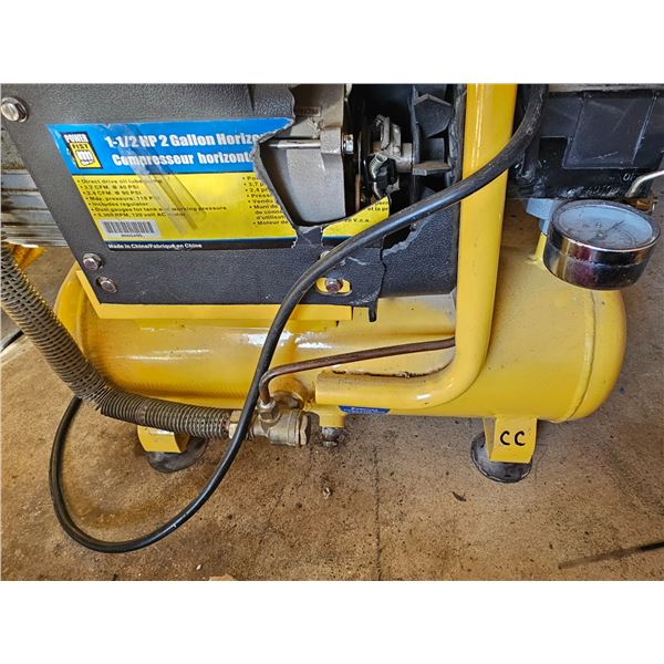 Power Fist Compressor C