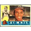 Image 1 : 1960 TOPPS WHITE BACKS FELIX MANTILLA