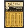 Image 2 : 1973 TOPPS AL KALINE (HOF)