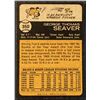 Image 2 : 1973 TOPPS TOM SEAVER (HOF)