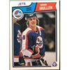 Image 1 : 1983-84 O-PEE-CHEE BRIAN MULLEN ROOKIE CARD