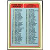 Image 1 : 1984-85 O-PEE-CHEE CHECKLIST