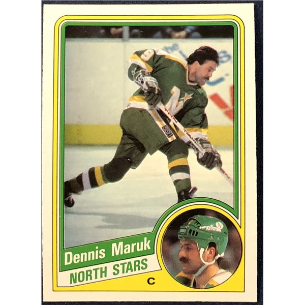 1984-85 O-PEE-CHEE DENNIS MARUK